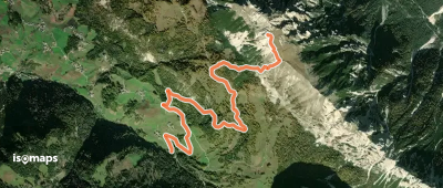 OSM Route 6940400