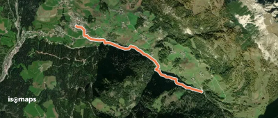 OSM Route 6940490