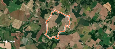 Castella, la promenade de Mondou - 4,9km