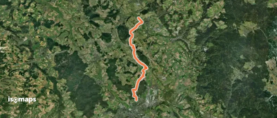 Markgräflicher Klosterweg