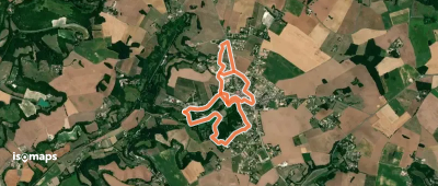 Laroque-Timbaut, sur les pas de Roland - 5km