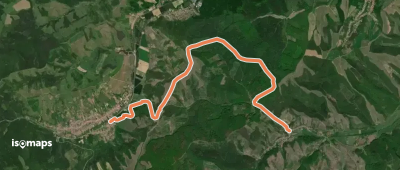 P, DDP 4. (Ófalu – Mecseknádasd)