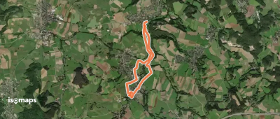 Mistelbach Rundwanderweg "Durch das Misteltal"