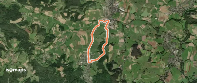 Mistelgau Rundwanderweg "Kulmleite"