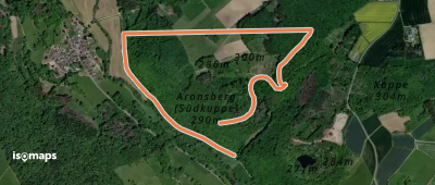 Nordig Walking Heilberscheid ROT