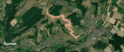 Ortswanderweg Blankenbach 1