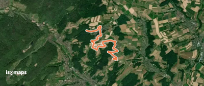Ortswanderweg Mömbris 1