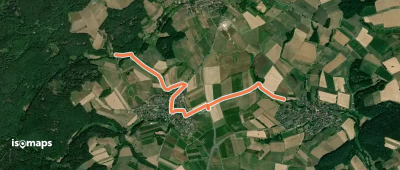 Ortswanderweg Geiselbach 1