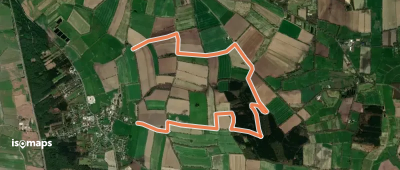 Jakobsweg - Via Jutlandica - Schleswig-Holstein (Jakobsweg Dithmarschen), westliche Route, Abstecher Franziskusweg