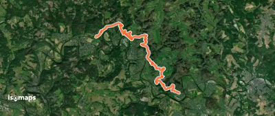 Natursteig Sieg Etappe 08