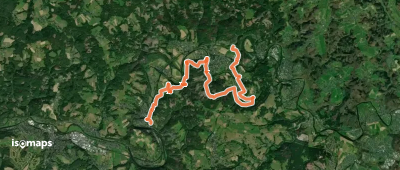 Natursteig Sieg Etappe 07