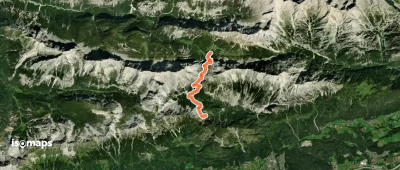 Wanderweg 223
