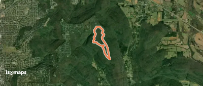 South Plateau Loop