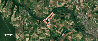 Lagruère, balade entre la Garonne et son Canal - 5.1 km