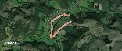 Nenkersdorf Rundweg A2