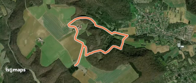 Circuit de la Ferme Saint-Maurice
