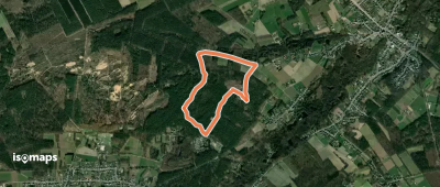 Oudsberg Groene rechthoek
