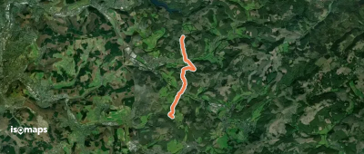 [T] Wilgersdorf - Obernau-Talsperre