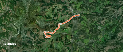 [T] Deuz - Flammersbach - Rödgen