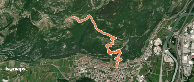 OSM Route 6983311