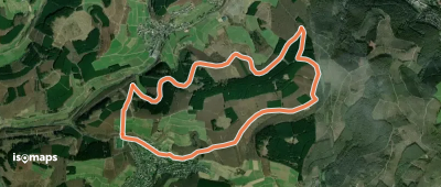 Flammersbach Rundweg A3