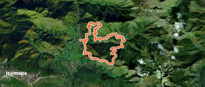 Trail d'Ourdinse asp18