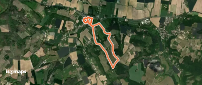 Bruch, points de vue sur la vallée de la Garonne - 4.1 km