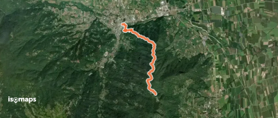 OSM Route 6988554