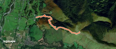 Km vertical de Bergout asp25