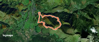 Trail de Bergout asp24