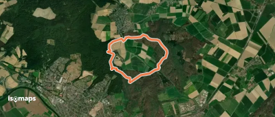 HM4 Rundweg Gröninger Feld