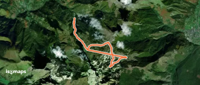du Barca à la Cabane d'Arriutort asp106