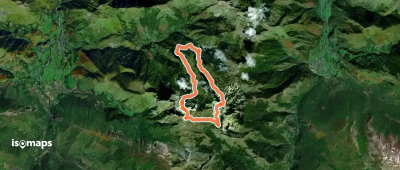 Grand Tour du Montagnon asp105