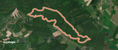 RI15 Schullandheim Route