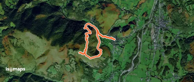 Tour du Rocher des Chèvres asp110