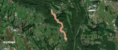 OSM Route 6991291