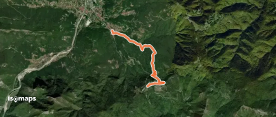 OSM Route 6991952