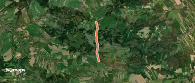 Muchów - Olszowy Staw