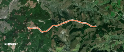 [XS] Sieghöhenweg [Siegen]