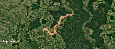 Hugenotten- und Waldenserpfad, Etappe Hofgeismar - Sababurg