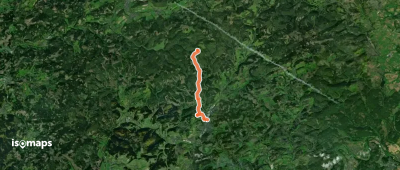 östlicher Rothaarsteig-Zuweg Bad Berleburg