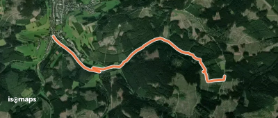 südlicher Rothaarsteig-Zuweg Heinsberg