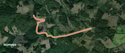 Rothaarsteig-Zuweg Sohlbach