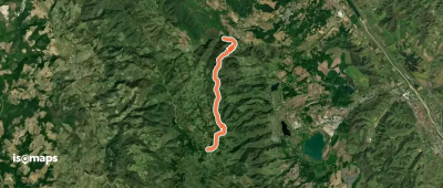 OSM Route 537600