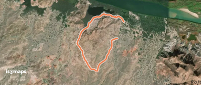 Stewart Lake Trail