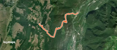 Belluno Veronese - Ferrara di Monte Baldo