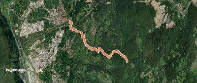 OSM Route 6995190