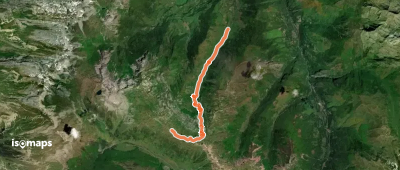 Col de la Cuarde par Aumet asp55