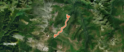 Chemin de Compostelle par le Col de Paü asp120