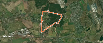 Rundweg um Bärenklau
